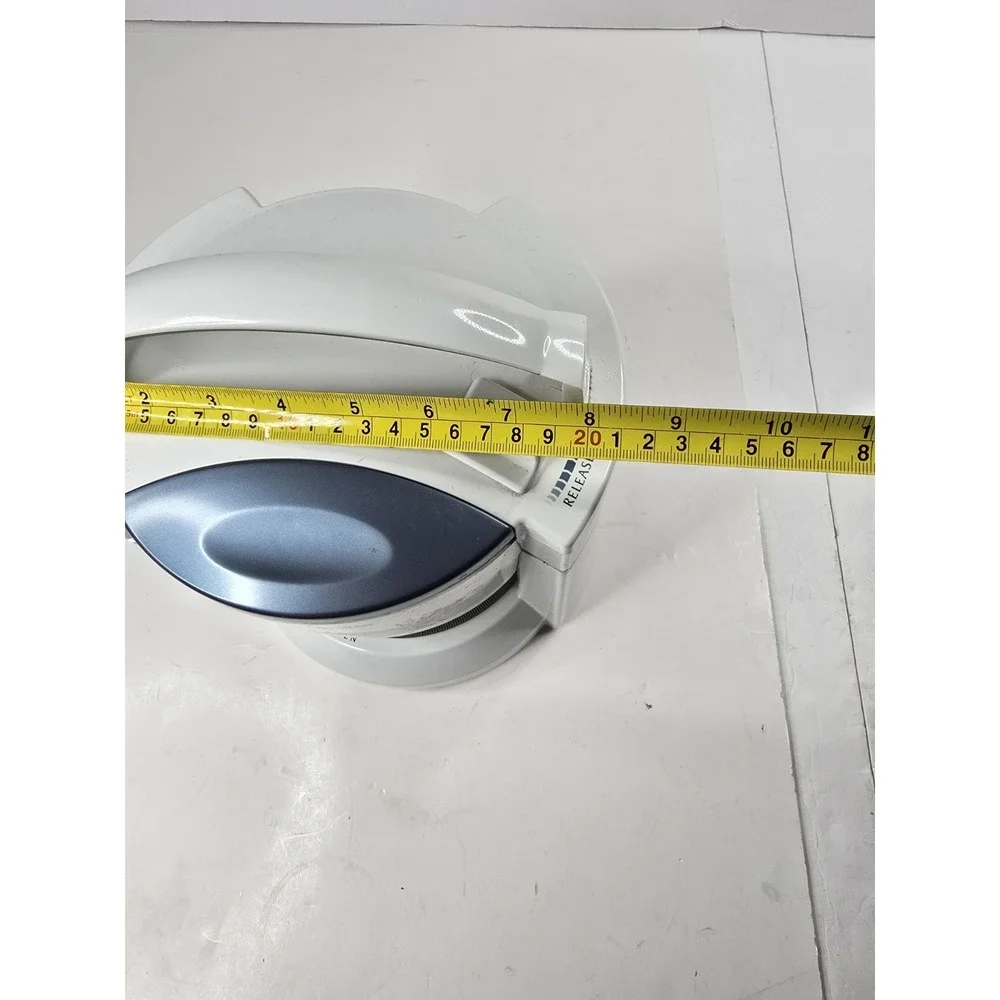 Black & Decker Lids Off Automatic Jar Opener‎ White Model JW200 Kitchen Food